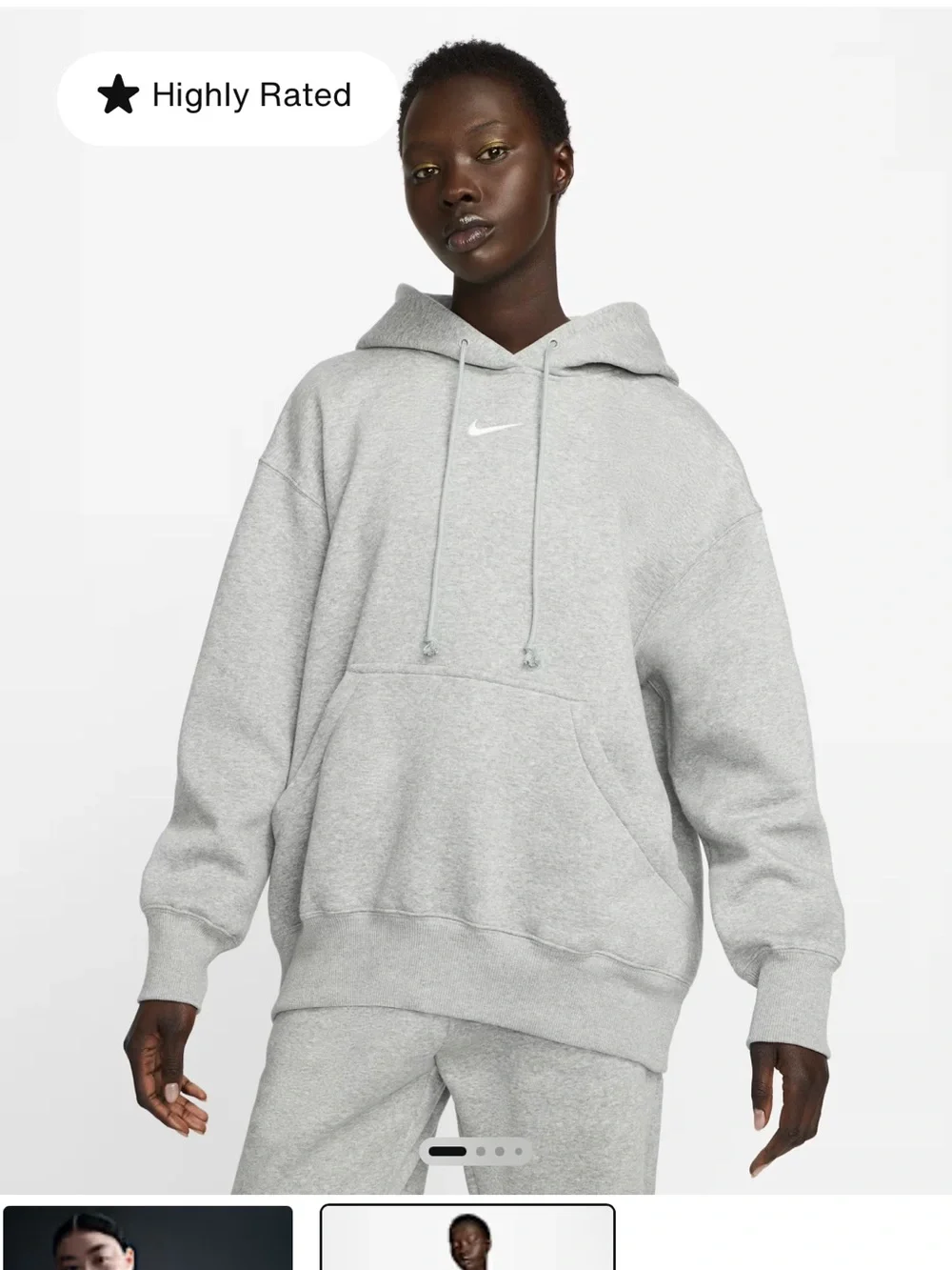 Nike Club fleece set